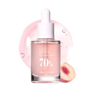 Anua Peach 70 Niacinamide Sérum 30ml