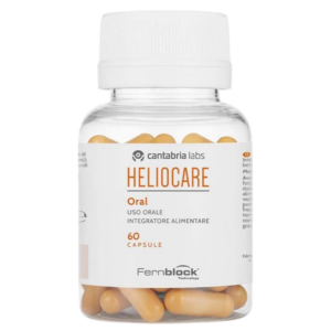 Heliocare Oral 60 cápsulas fotoprotetoras