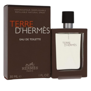 Hermes Terre D'Hermes Eau De Toilette Hombre 30ml