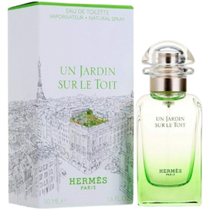 Hermès Un Jardin Sur Le Toit Eau de Toilette 50ml