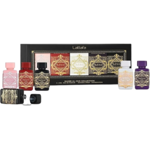 Lattafa Badee Al Oud Collection 5X5ml