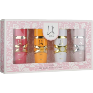 Lattafa Yara - My Yara Collection Set 4x25ml