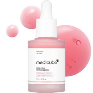 Medicube Pdrn Pink Peptide Sérum 30ml