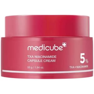Medicube Txa Niacinamide Capsule Cream 55g