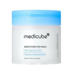 Medicube Zero Pore Pad Mild 70pcs