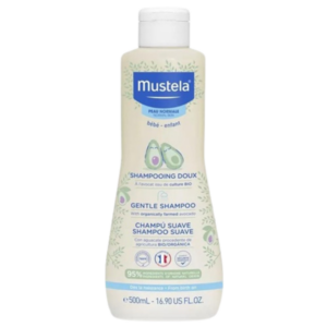 Mustela Champú 500ml