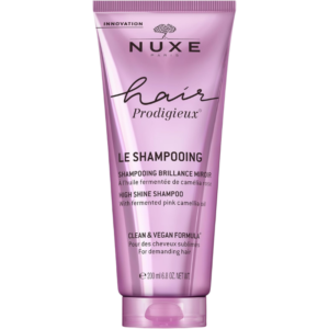 Nuxe Hair Prodigieux Champú Brillo 200ml