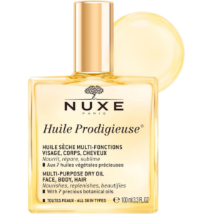Nuxe Huile Prodigieuse Aceite Seco Multifunción 100ml