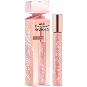 Nuxe Huile Prodigieuse Or Floral Aceite Iluminador Roll-On 8ml