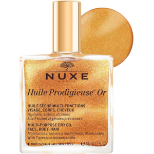 Nuxe Huile Prodigieuse Or Aceite Seco Iluminador 100ml