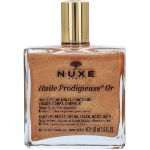 Nuxe Huile Prodigieuse Or Aceite Seco Iluminador 50ml