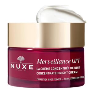 Nuxe Merveillance Lift Crema de Noche Concentrada 50ml