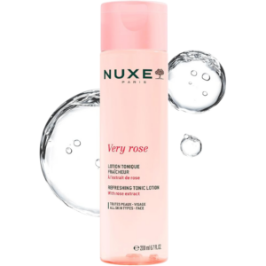 Nuxe Very Rose Loción Tónica Refrescante 200ml