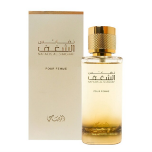 Rasasi Nafaeis Al Shaghaf EDP 100ml Women