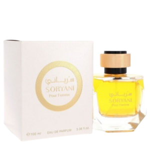 Rasasi Soryani Pour Femme EDP 100ml