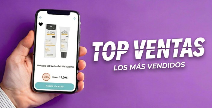 top ventas