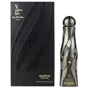 Arabiyat Prestige La Di Da for Him EDP 100ml