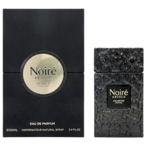 Arabiyat Prestige Noire Absolute EDP 100ml