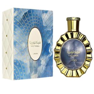 Lattafa Victoria EDP 100ml | Perfume Femenino Exclusivo | Pharma RSI