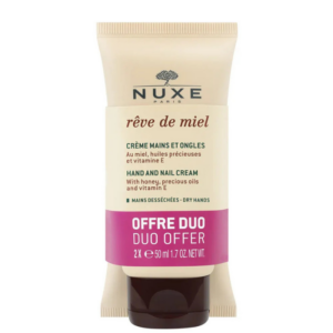 Nuxe Rêve de Miel Crema de Manos y Uñas DUO 2x50ml