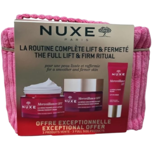 Nuxe SET Merveillance The Full Lift & Firm Ritual