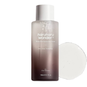 Haruharu Wonder Black Rice Hyaluronic Toner 150ml Fragancia
