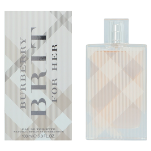 Burberry Brit Woman Edt 100 ml TESTER