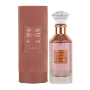 Lattafa Velvet Rose Eau de Parfum 100ml