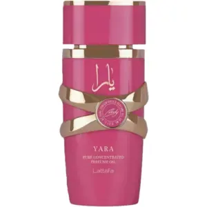 Lattafa Yara Candy Aceite de Perfume Concentrado 2