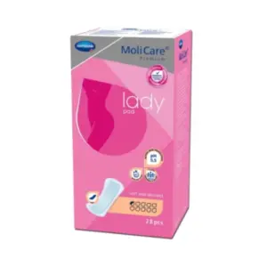 MoliCare Premium Lady Pad 05 gotas 28uds