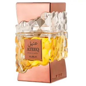 Nusuk Ateeq Extrait de Parfum 100ml