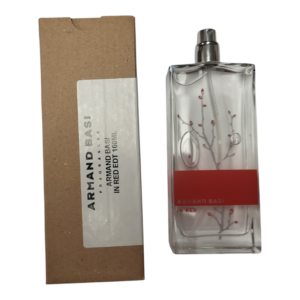 Armand Bassi In Red EDT 100ml TESTER
