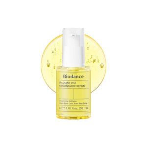 biodance radiant vita niacinamide serum 30ml