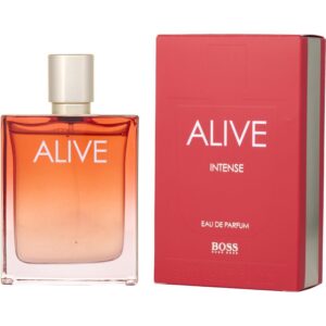 boss alive intense edt 50 ml tester