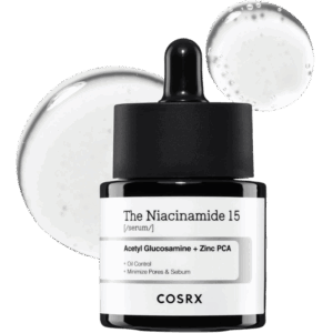 Corsx The Niacinamide 15 Serum 20ml