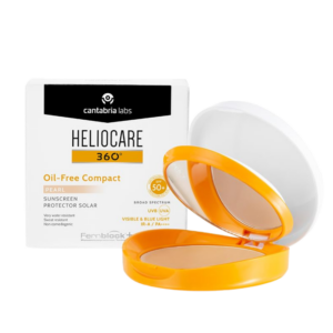 Heliocare 360 Oilfree Compact Pearl SPF50 10g
