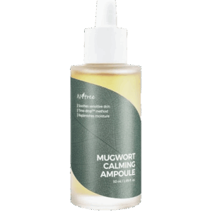 Isntree Mugwort Calming Ampoule 50ml