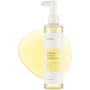 Iunik Calendula Complete Cleansing Oil 200ml