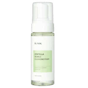 Iunik Centella Bubble Cleansing Foam 150ml
