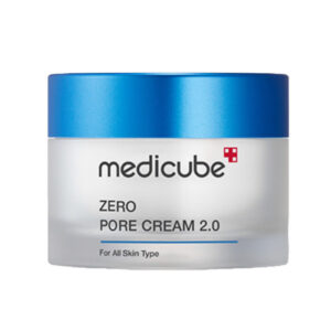 medicube zero pore cream 2 0 60ml