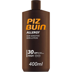 Piz Buin Allergy SPF30 Loción 400ml