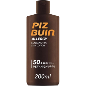 Piz Buin Allergy SPF50+ Loción 200ml