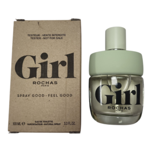 Rochas Girl EDT 100ml TESTER