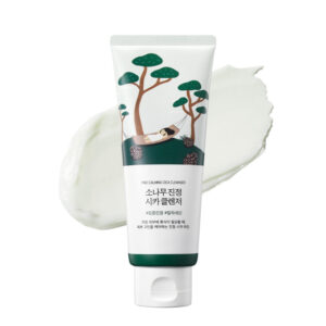 round lab pine calming cica cleanser 150ml