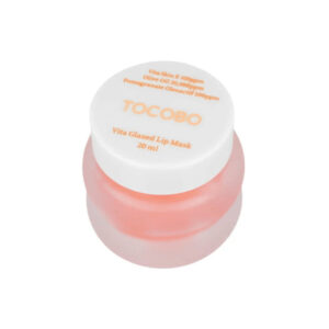 tocobo vita glazed lip mask 20ml