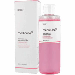Medicube PDRN Pink Cica Soothing Toner 250ml