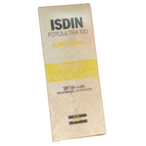 r isdin fotoultra 100 active unify despigmentante 50ml