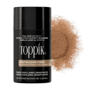Toppik® Hair Building Fibers Light Brown 12g/0.42oz