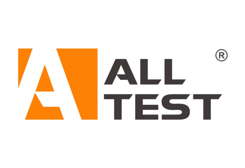 Logotipo Alltest