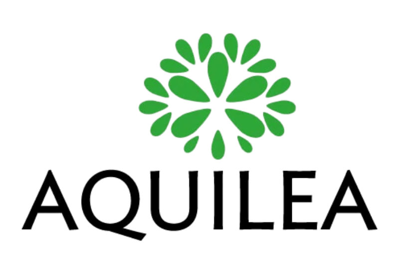 Logotipo Aquilea